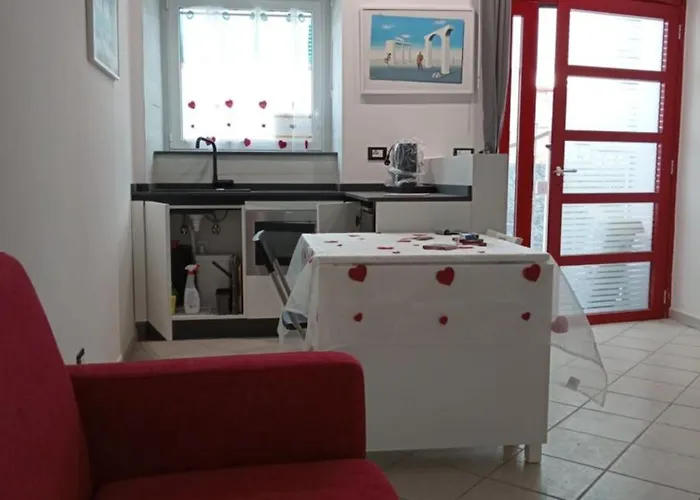 Neruda Chic House Sant'angelo Apartamento *
