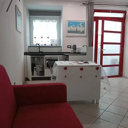 Neruda Chic House Sant'angelo Apartment